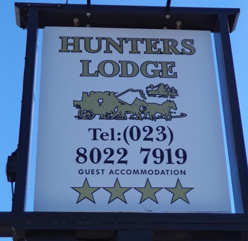 Hunters Lodge Guest House Southampton Esterno foto